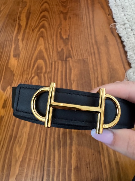Hermes reversible women’s belt size L/XL main image 8
